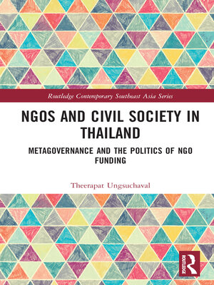 cover image of NGOs and Civil Society in Thailand